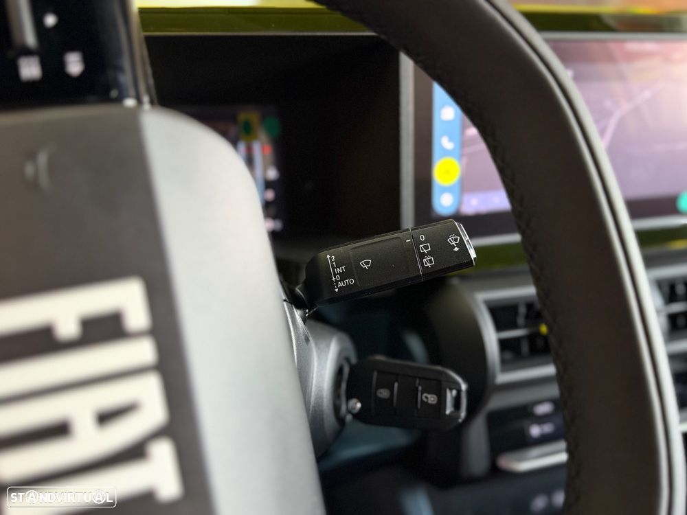 Fiat Grande Panda 1.2 Hybrid La Prima eDCT - 17