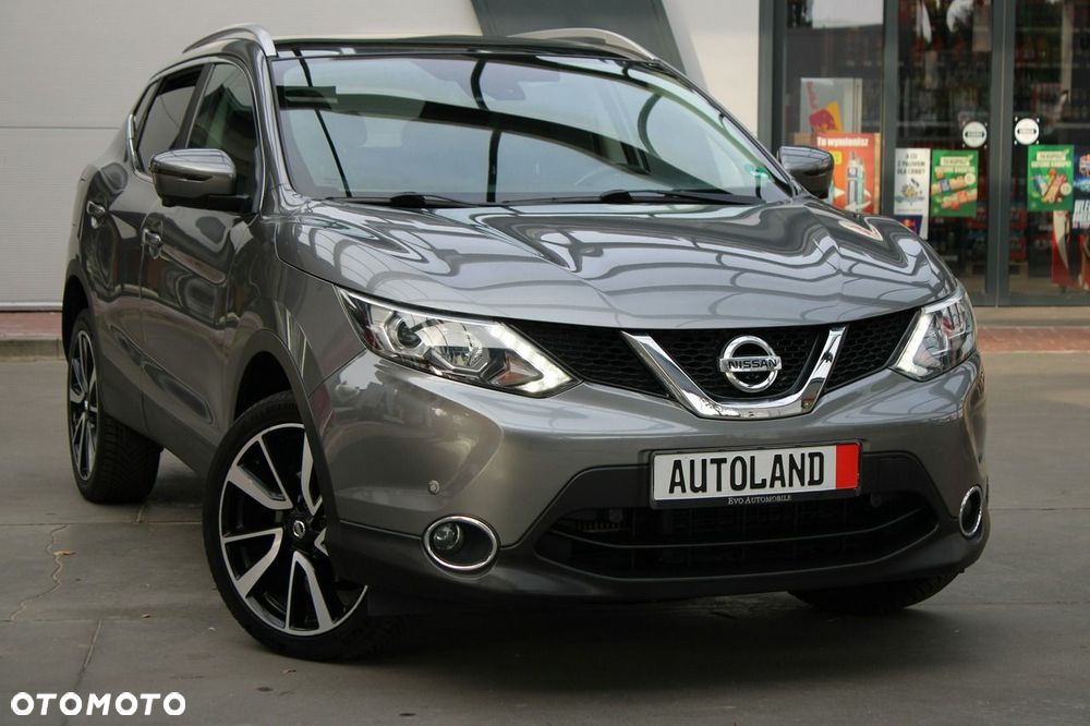 Nissan Qashqai 1.6 DIG-T N-Connecta - 3