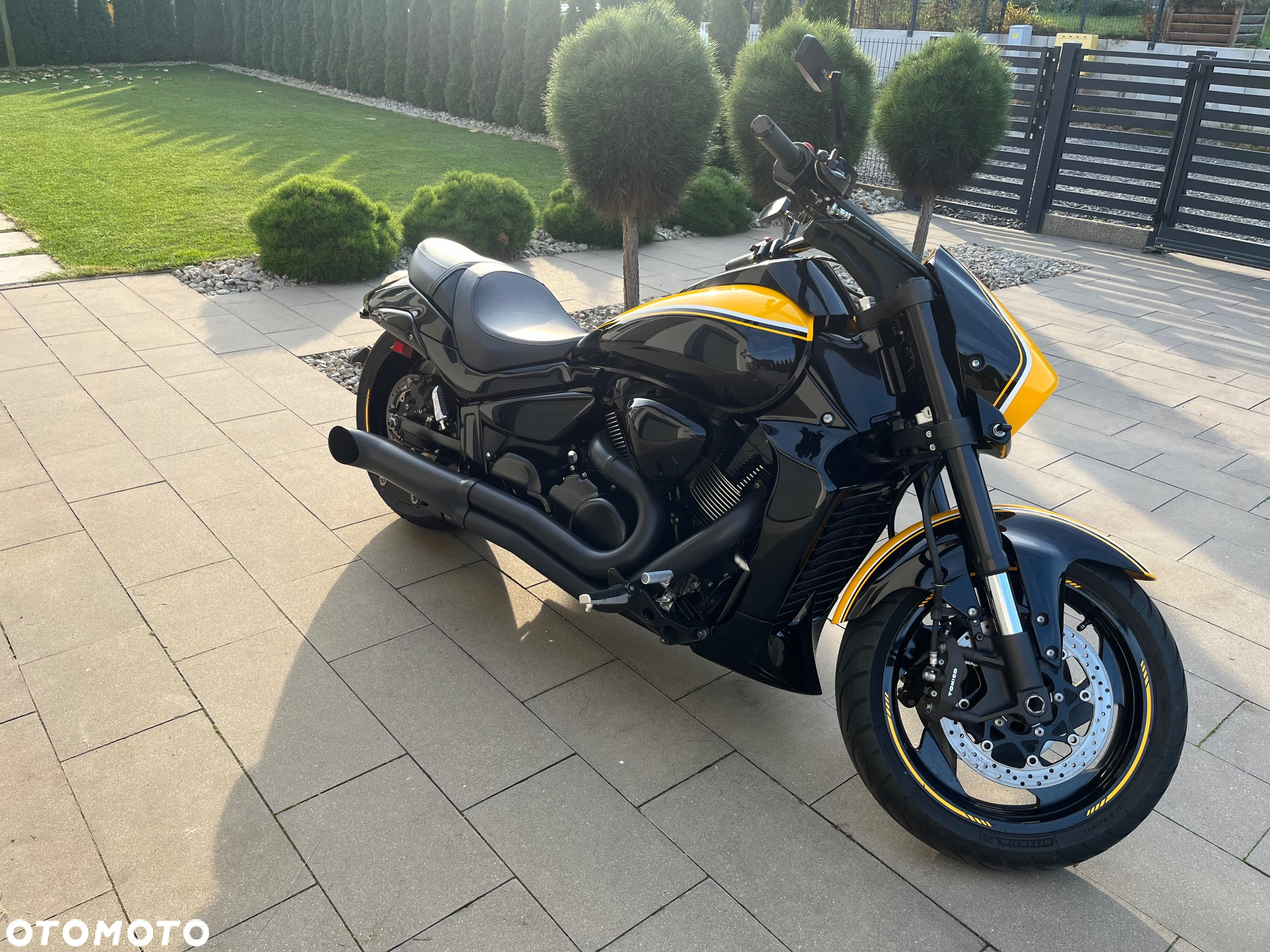 Suzuki VZ - 6