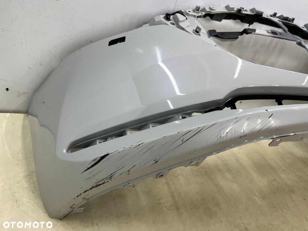 Zderzak przedni Mazda 2 DJ 19-23r. Lift przód spryski DHM1-50031 - 12