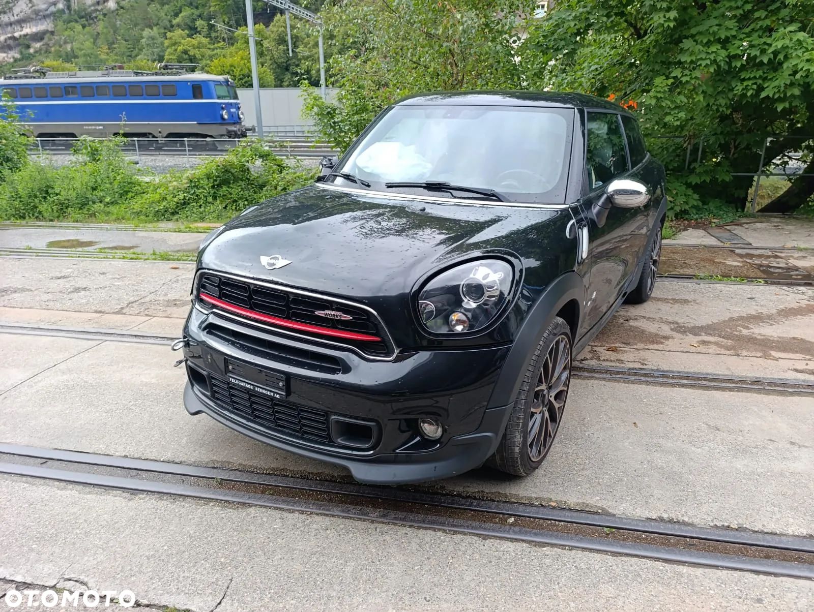 MINI John Cooper Works Paceman All4 - 1