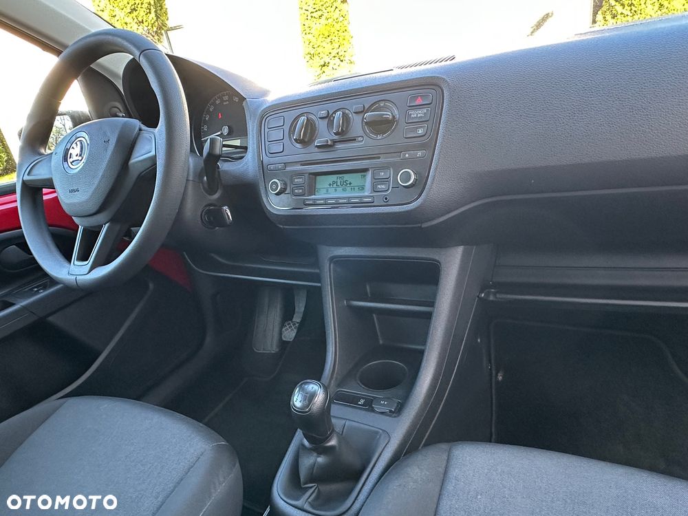 Skoda Citigo 1.0 MPI Cool Edition - 13