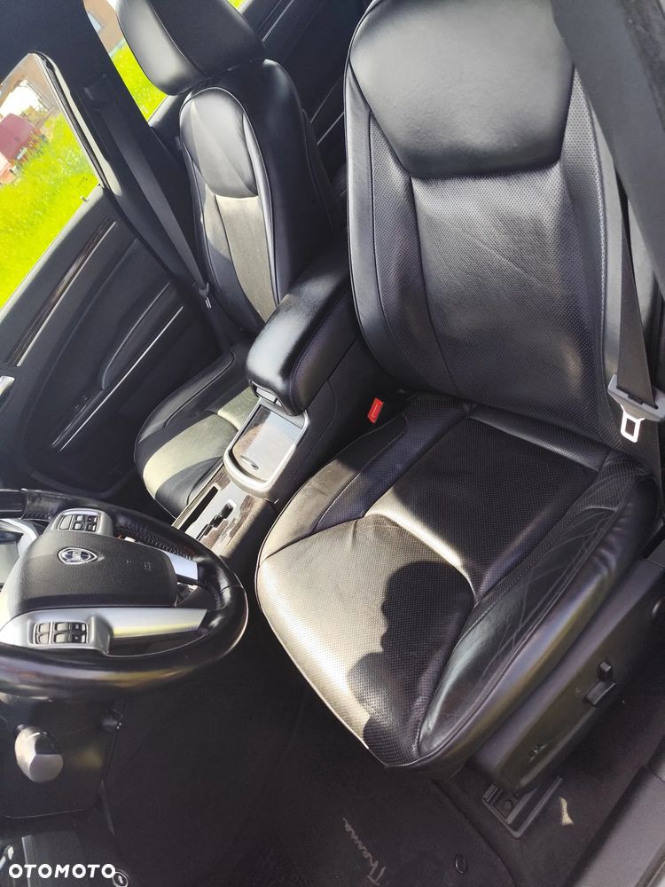 Lancia Thema 3.0 V6 CRD 24V Automatik Platinum - 8