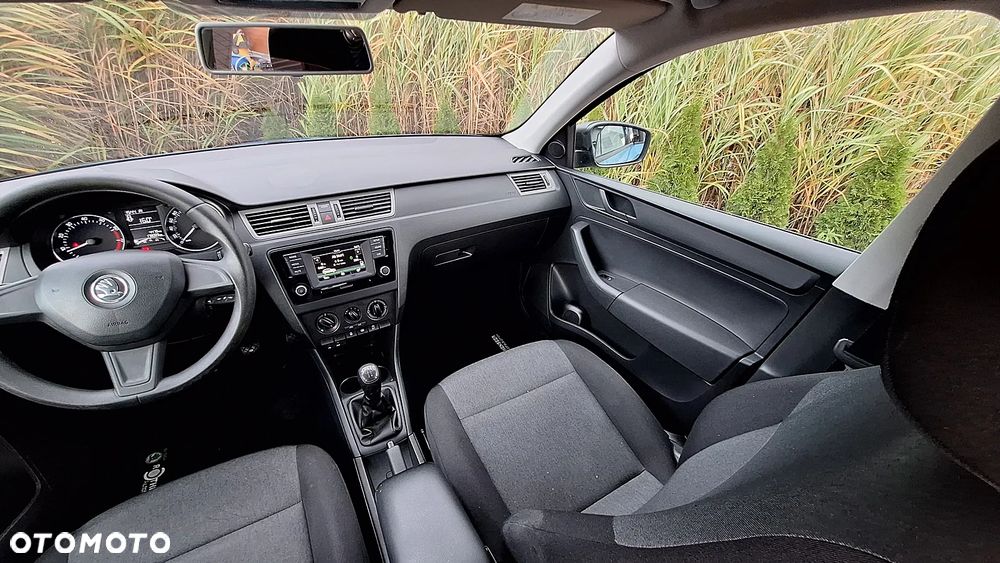 Skoda RAPID - 13
