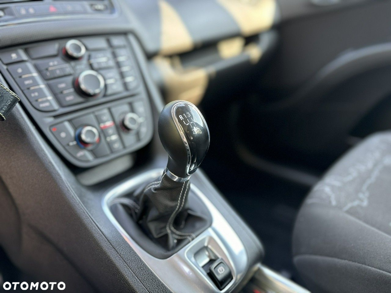 Opel Meriva - 20