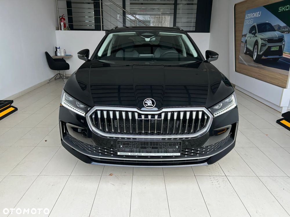 Skoda Superb 2.0 TSI Edition 130 DSG - 17