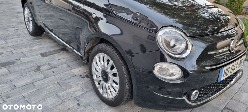Fiat 500 1.0 GSE N3 Hybrid Lounge - 30