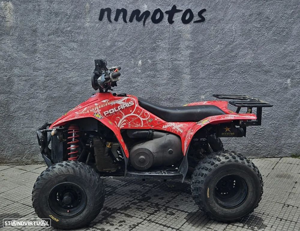 Polaris Scrambler - 1