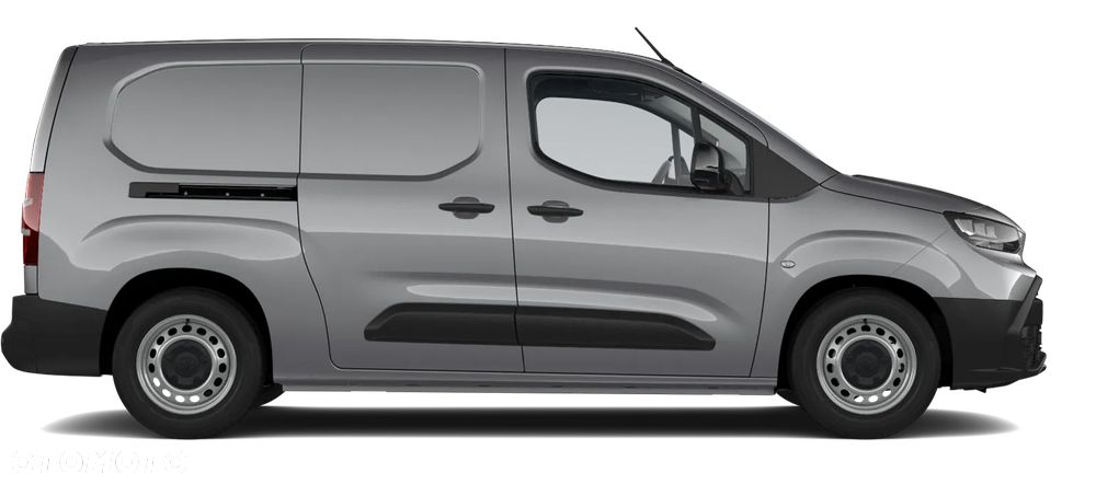 Toyota Proace City L2 1,5-l Autm Meister - 4