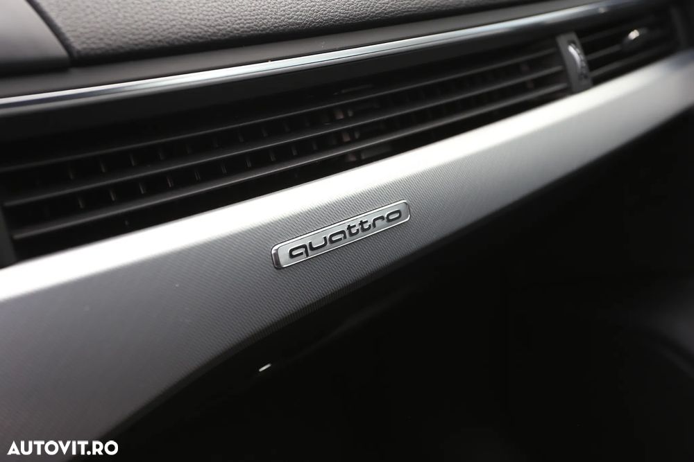 Audi A4 2.0 TDI quattro S tronic Sport - 18
