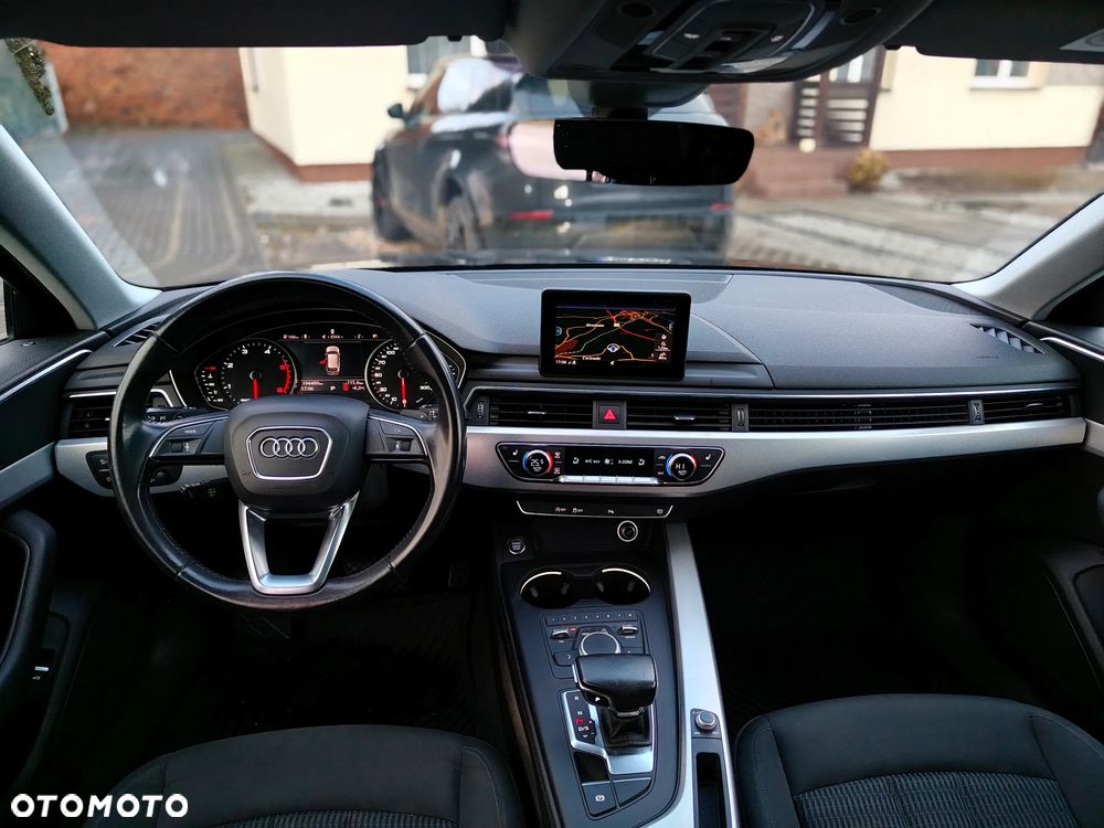 Audi A4 Avant 2.0 TDI S tronic - 7