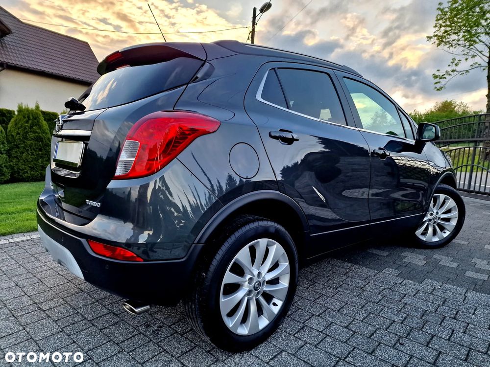 Opel Mokka 1.4 T Cosmo S&S EU6 - 7