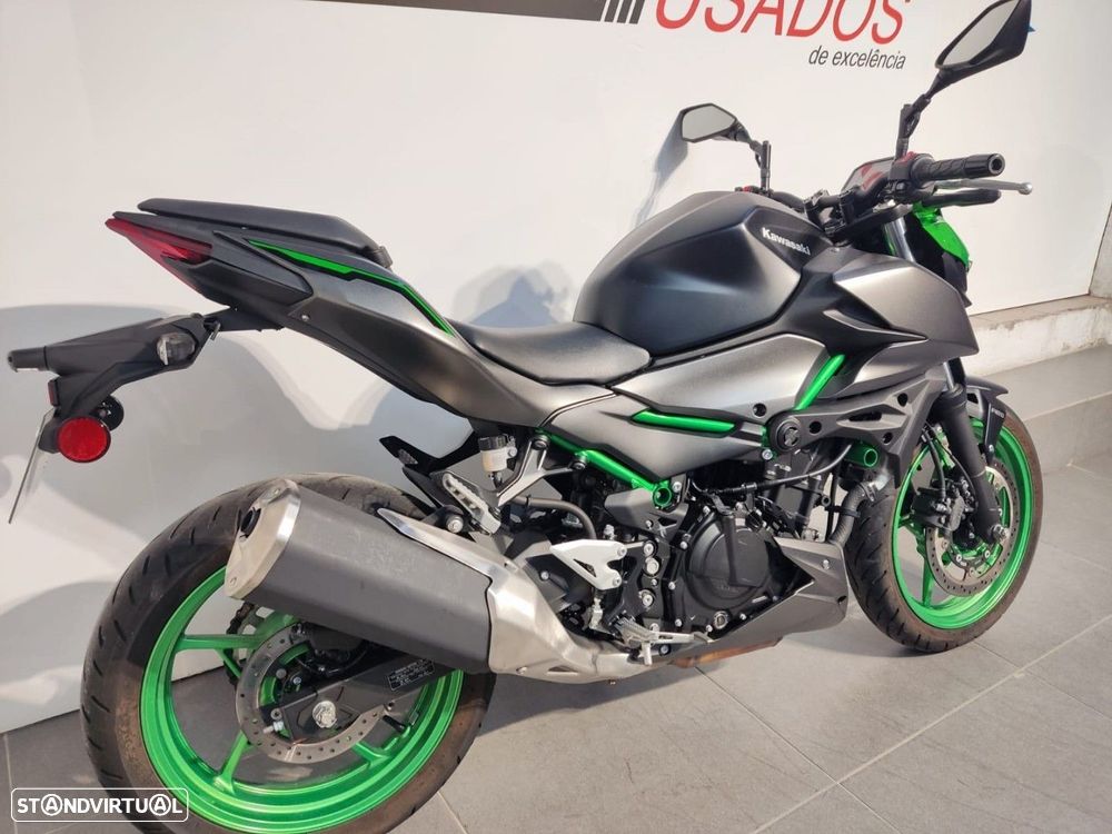 Kawasaki Z 500 SP. EDITION - 2