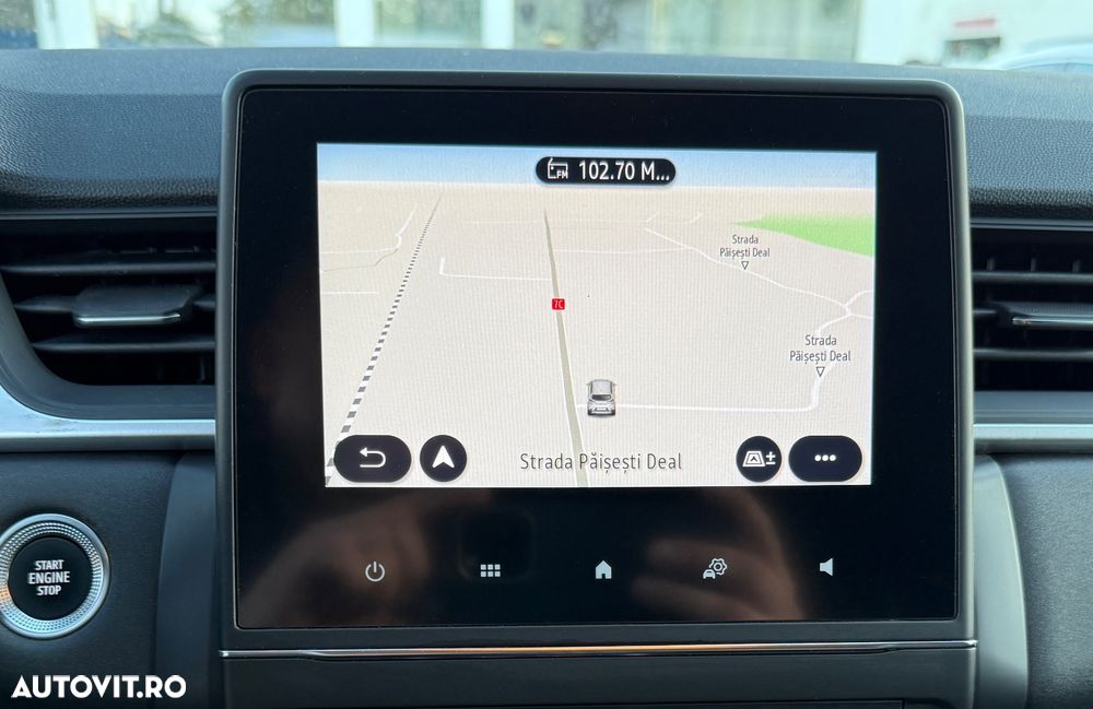 Renault Captur E-TECH Full 145 Techno - 11