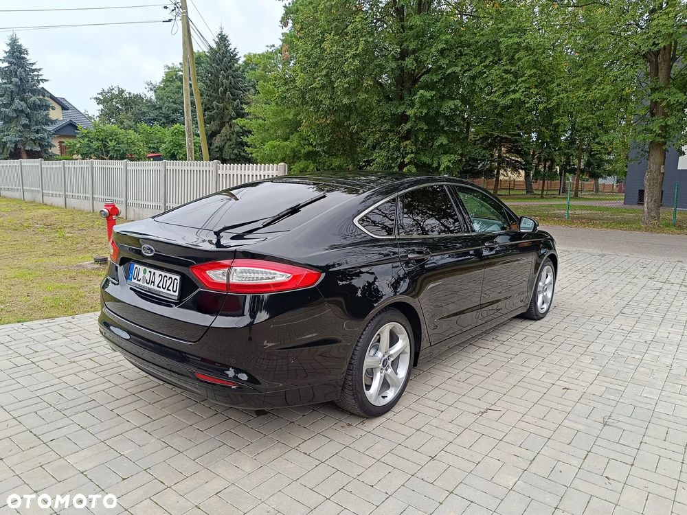 Ford Mondeo 2016 photo 4