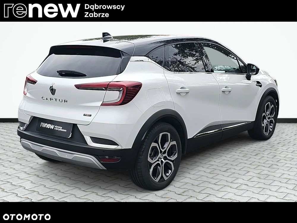 Renault Captur 1.6 E-TECH Full Hybrid 145 Techno - 5