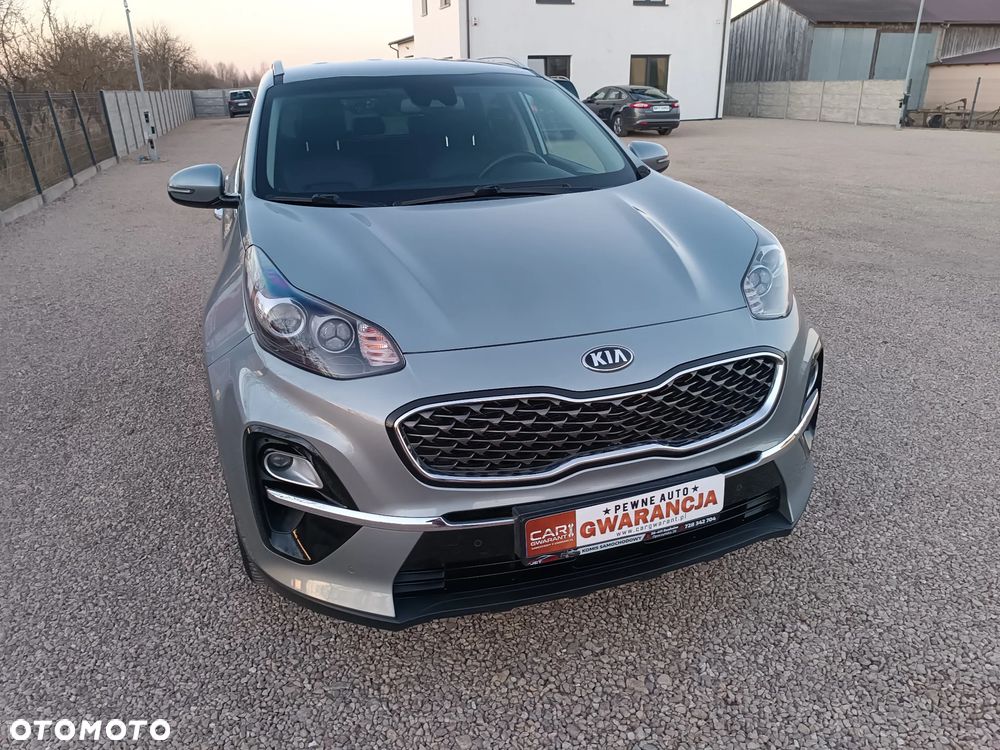 Kia Sportage 1.6 GDI 2WD DREAM-TEAM EDITION - 9