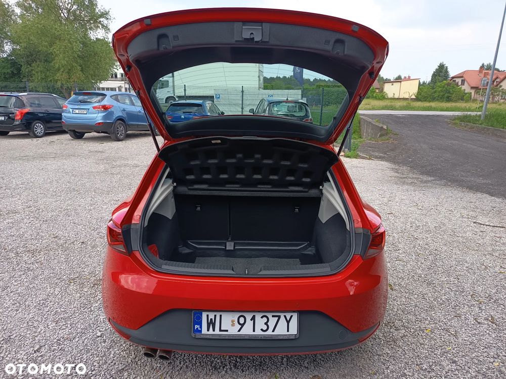 Seat Leon SC 1.8 TSI Start&Stop DSG FR - 37