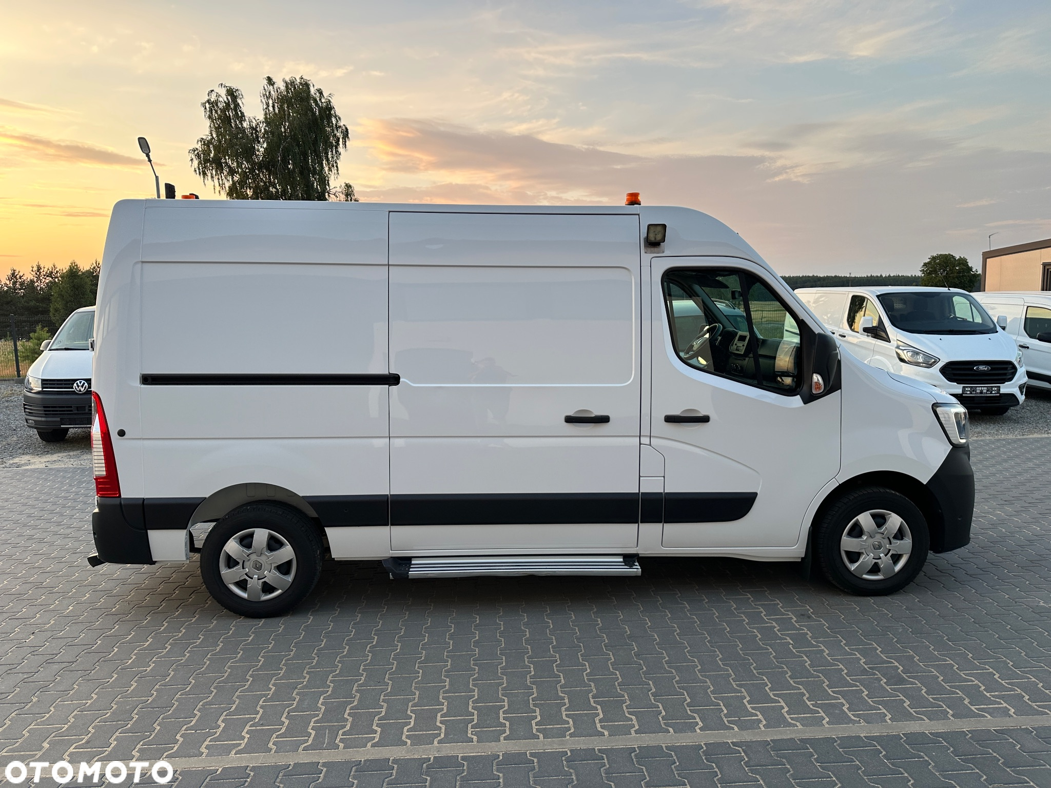 Renault Master L2H2 2.3 DCI SORTIMO Zabudowa Warsztatowa Warsztat Mobilny FV23% - 7