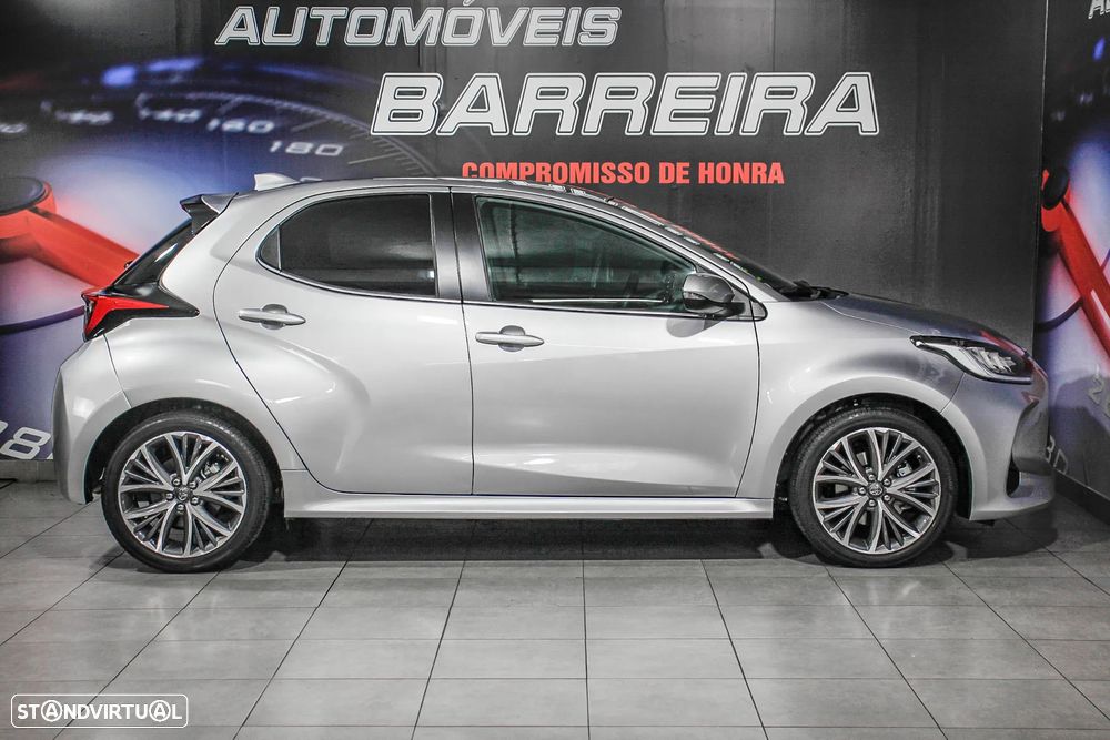Toyota Yaris 1.5 HDF Luxury - 16