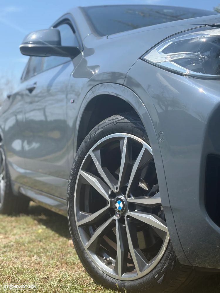 BMW X2 25 e xDrive X Pack M - 12