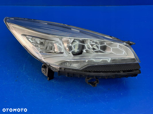 PRAWY BI XENON LED FORD KUGA MK2 EUROPA BDB VALEO
