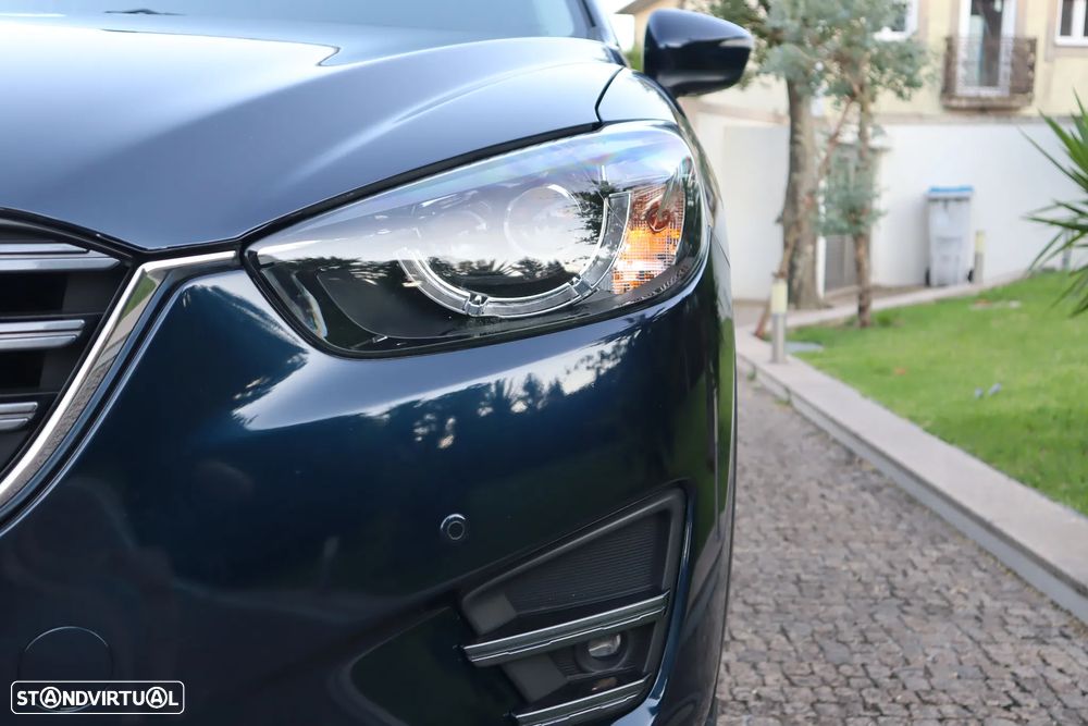 Mazda CX-5 2.2 D Evolve HS HT Navi - 6