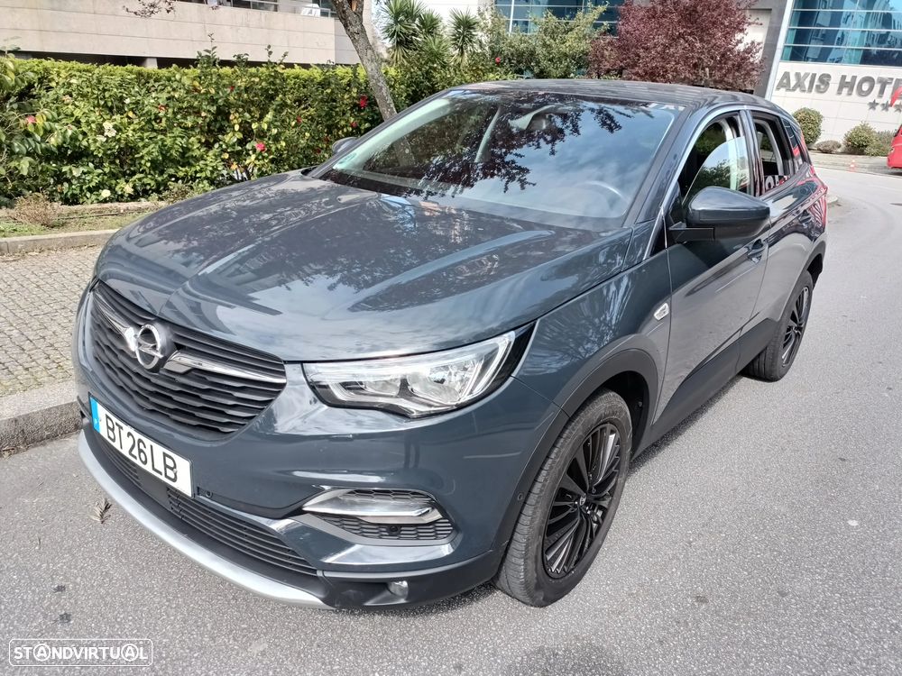 Opel Grandland X 1.2 T GS Line - 2