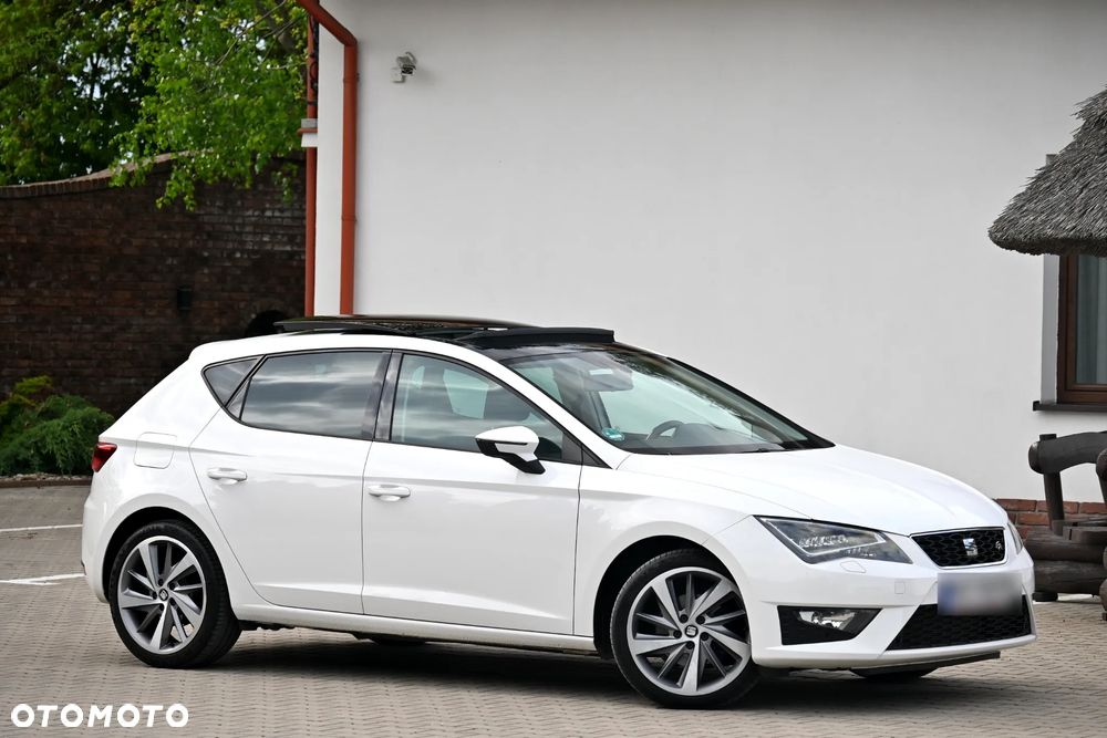 Seat Leon 2.0 TDI FR S&S DSG - 5