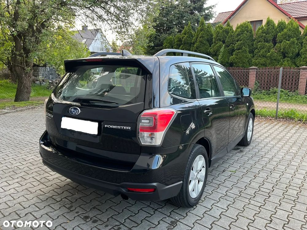 Subaru Forester 2.0X Lineartronic Active - 33
