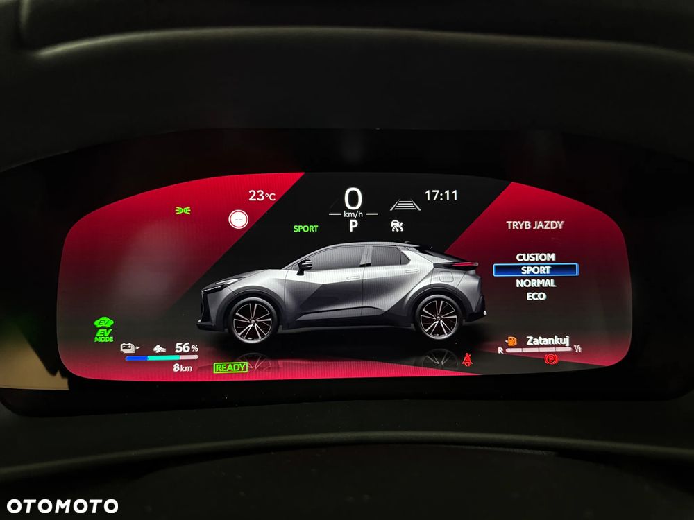 Toyota C-HR 2.0 PHEV Dynamic Force Executive - 16