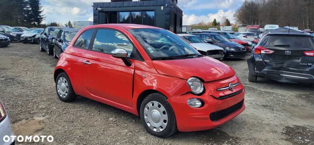 Fiat 500 1.2 8V Rockstar - 3