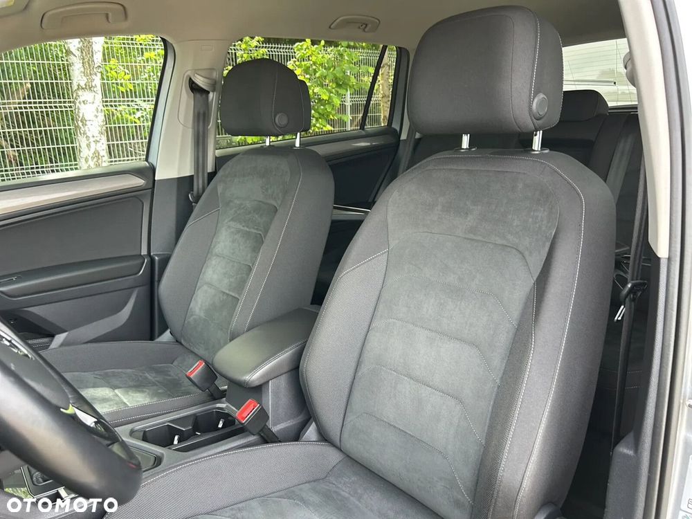 Volkswagen Tiguan Allspace 1.5 TSI EVO Comfortline DSG - 9