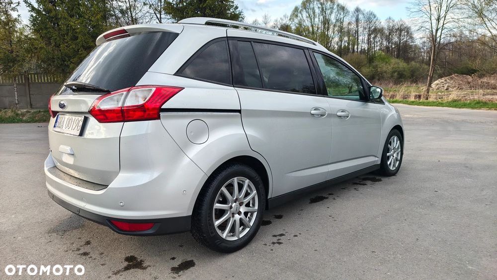 Ford Grand C-MAX 1.5 TDCi Start-Stopp-System COOL&CONNECT - 3