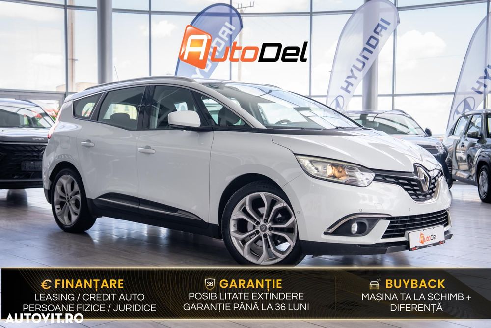 Renault Scenic ENERGY dCi 110 EDC EXPERIENCE - 2