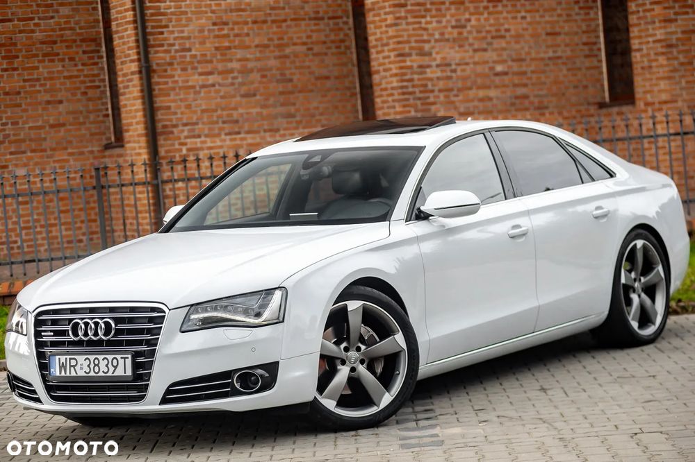 Audi A8 3.0 TDI Quattro Progressive - 6