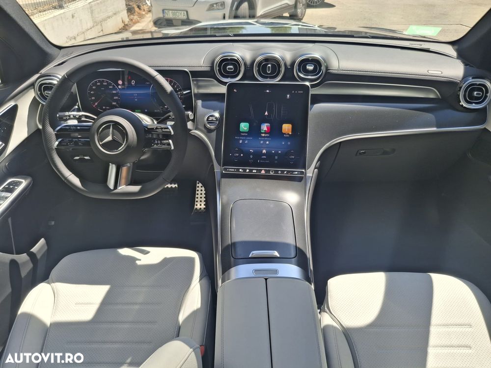 Mercedes-Benz GLC 300 e 4MATIC - 10