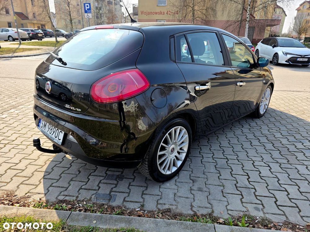 Fiat Bravo 1.4 T-JET 16V Sport Plus - 4