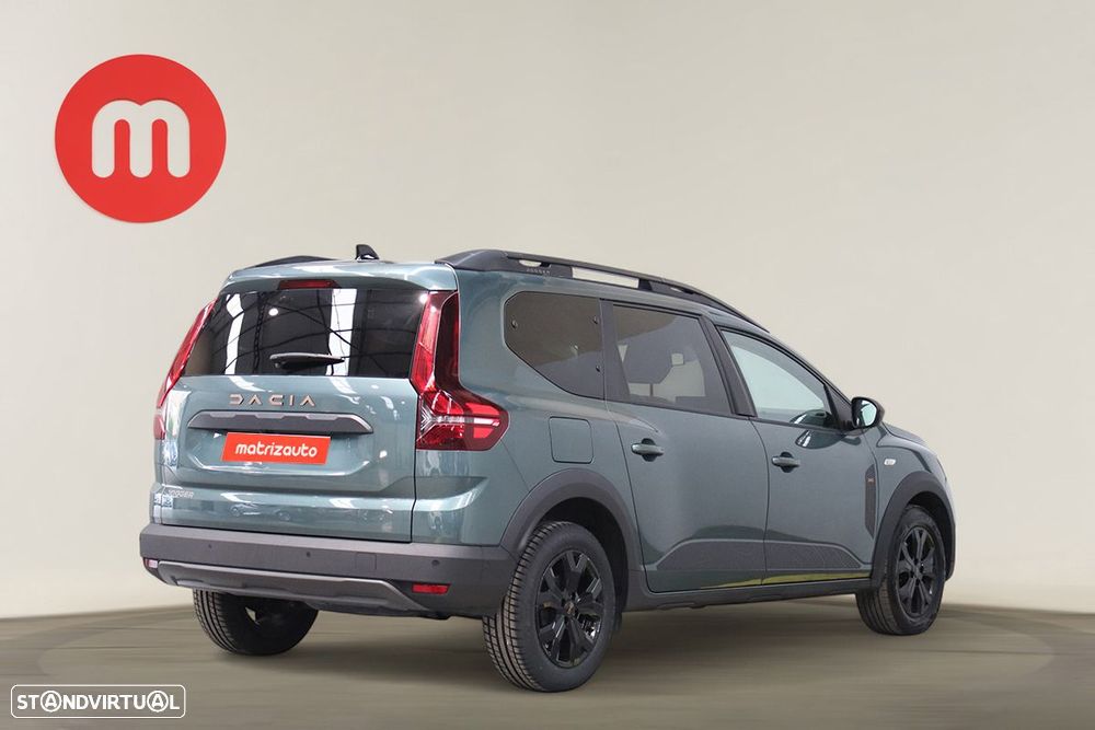 Dacia Jogger 1.0 ECO-G Extreme+ Up&Go 7L Bi-Fuel - 4