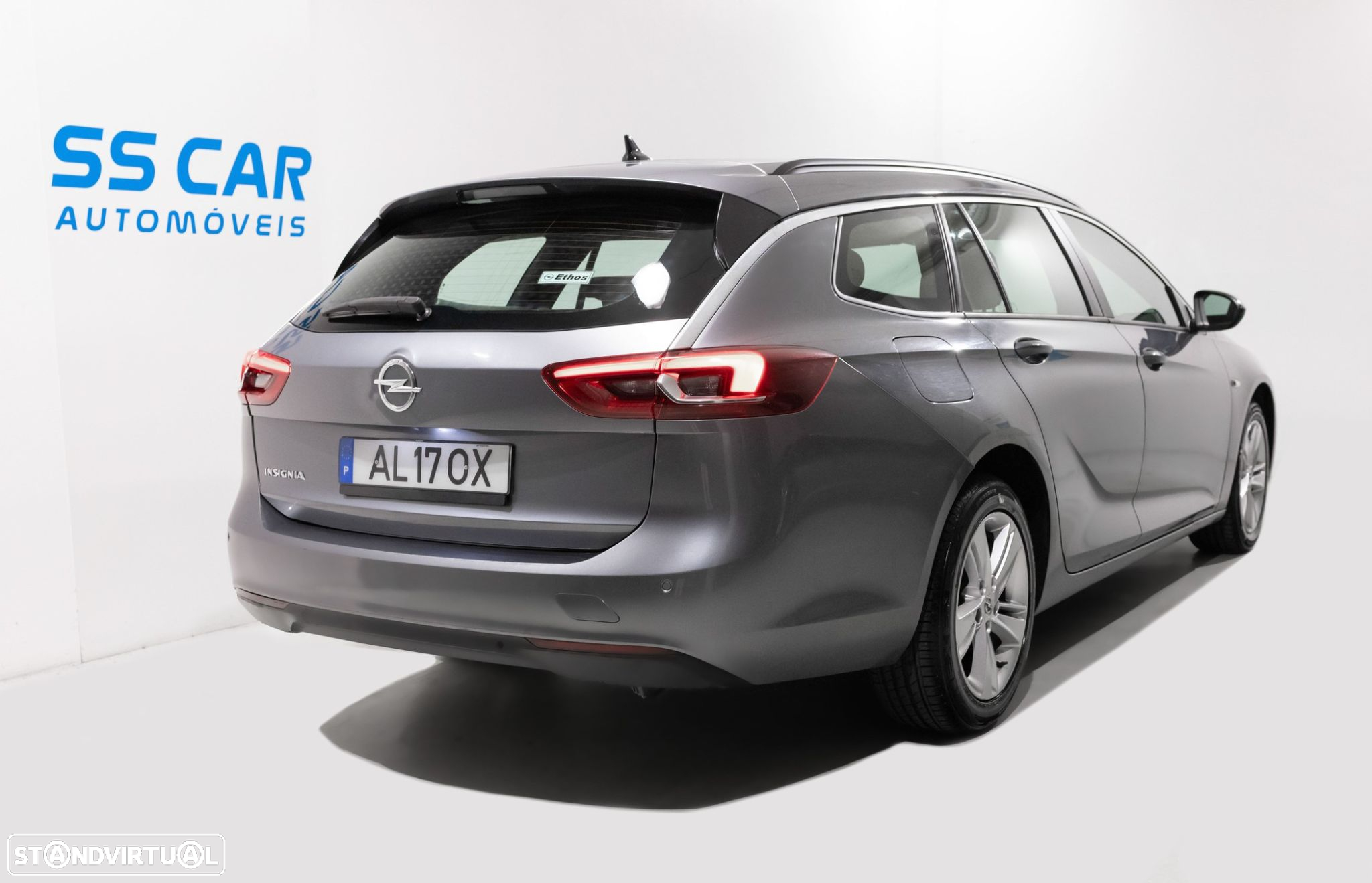 Opel Insignia Sports Tourer 1.5 D Business Edition - 3
