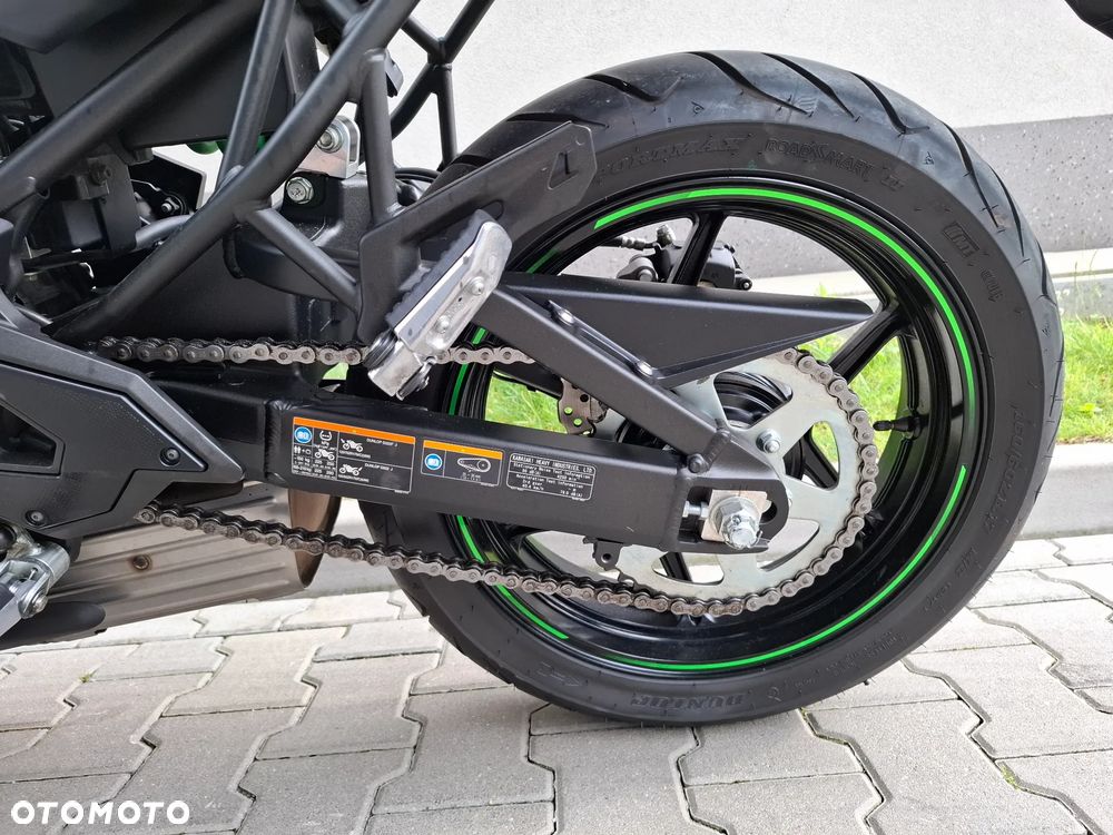 Kawasaki Versys 650 - 19