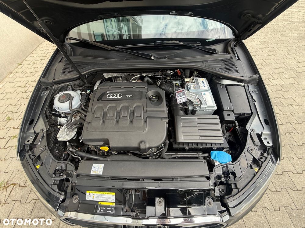 Audi A3 Limousine 2.0 TDI (clean diesel) Ambiente - 37
