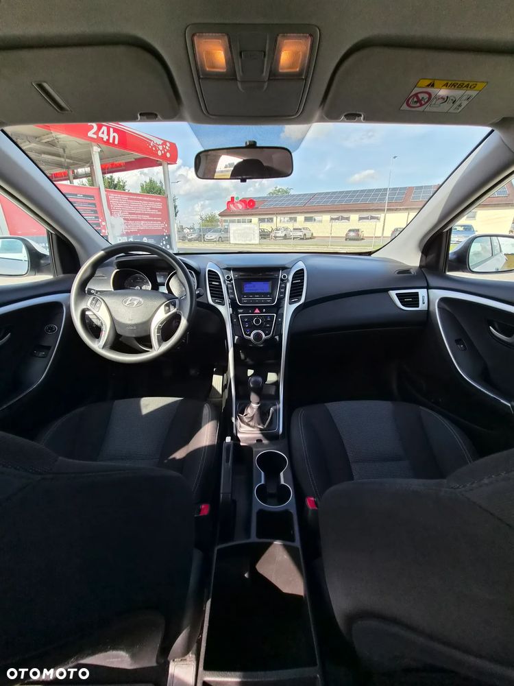 Hyundai i30 1.4 CRDi Classic - 10