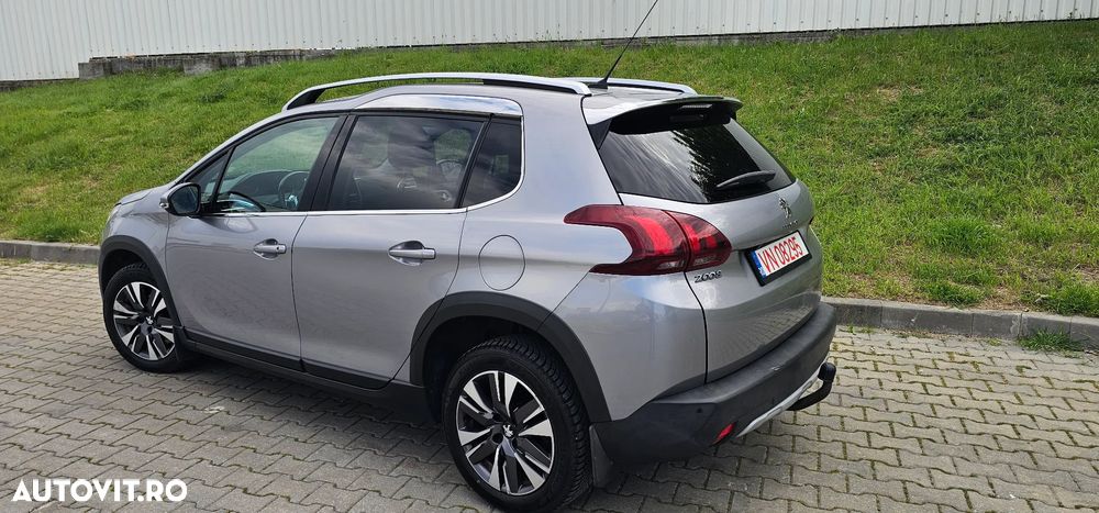 Peugeot 2008 1.6 BlueHDi FAP Allure - 4
