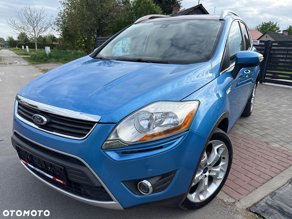 Ford Kuga 2.5 4x4 Titanium - 18