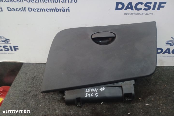 Torpedou 1P1857103 Seat Leon 2 1P [facelift] [2009 - 2012] - 1