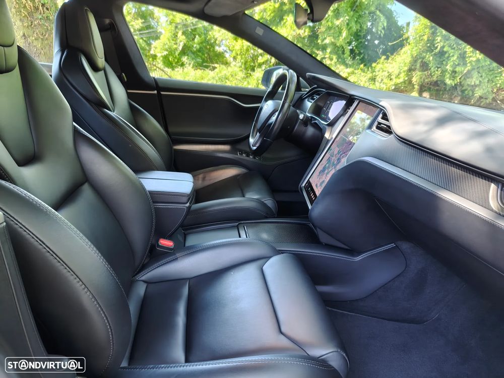 Tesla Model S 100D - 5