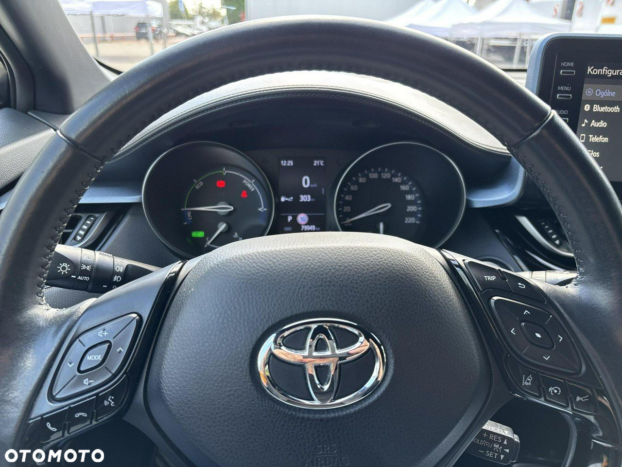 Toyota C-HR - 24