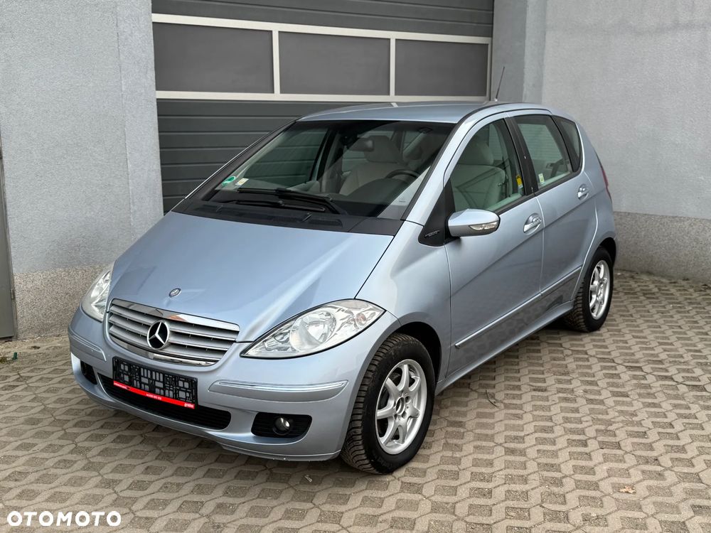 Mercedes-Benz Klasa A 170 Elegance - 6