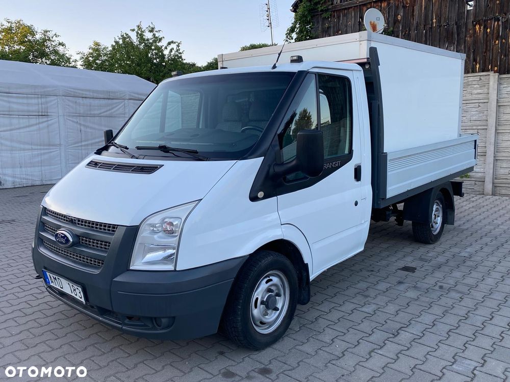Ford TRANSIT - 2